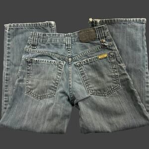 Levis Boys Size 8 baggy jeans